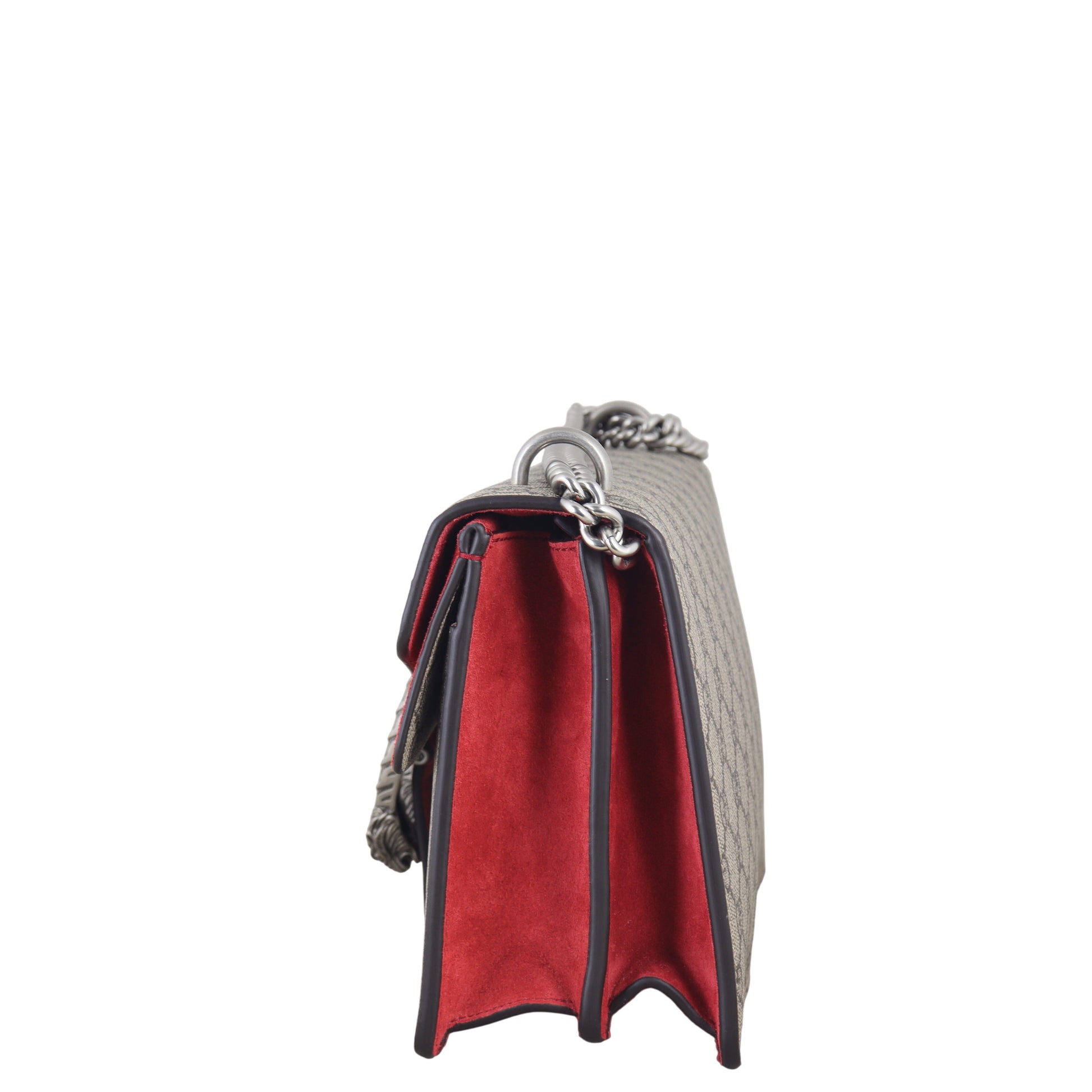 Gucci Dionysus GG Supreme Small Shoulder Bag