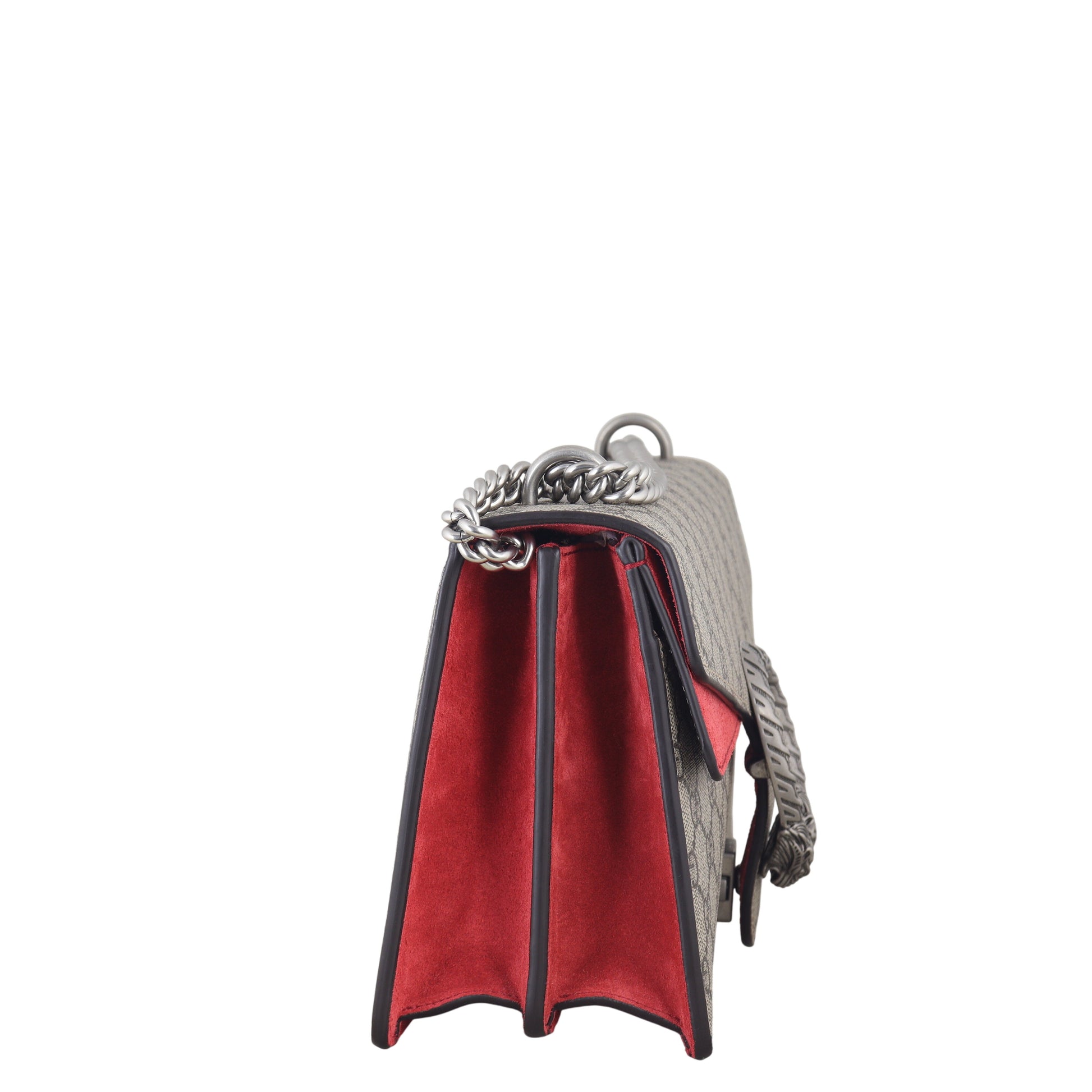 Gucci Dionysus GG Supreme Small Shoulder Bag