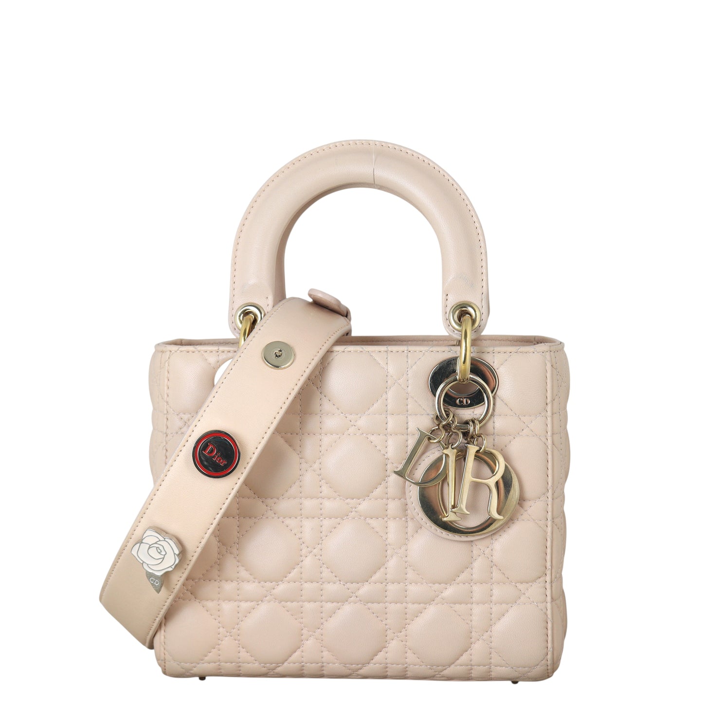 Dior Crossbody Bag Lady My ABC 23 Mini Small Shoulder Bag