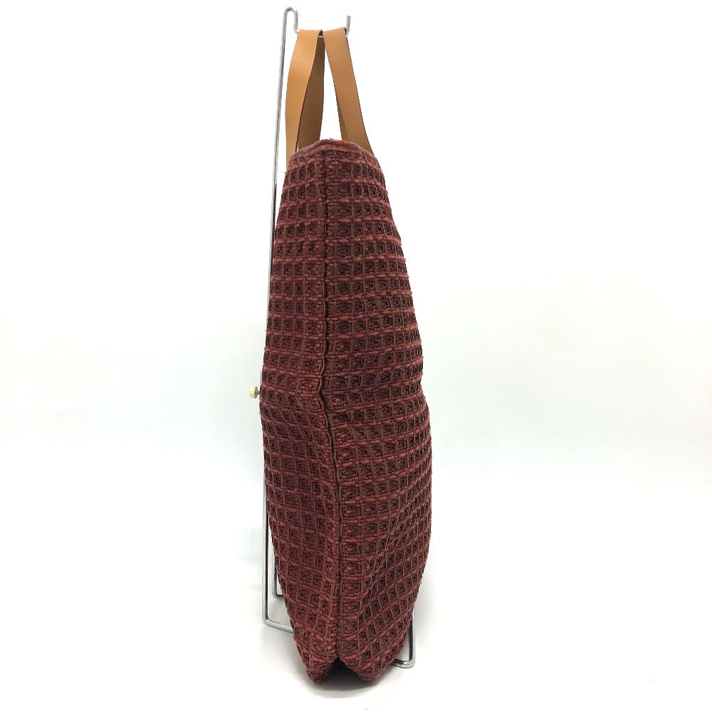 Tote Bag Amedaba Gm Canvas Brown