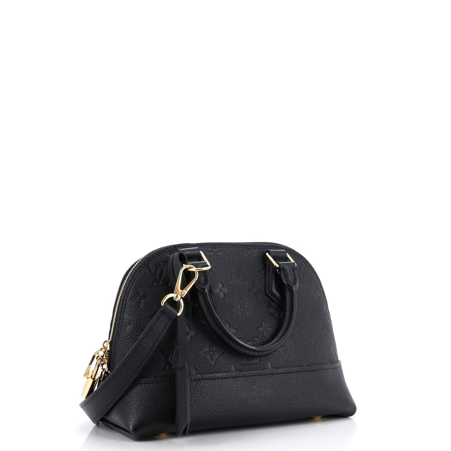 Louis Vuitton Neo Alma Handbag Empreinte Bb Leather Monogram Travel Bag