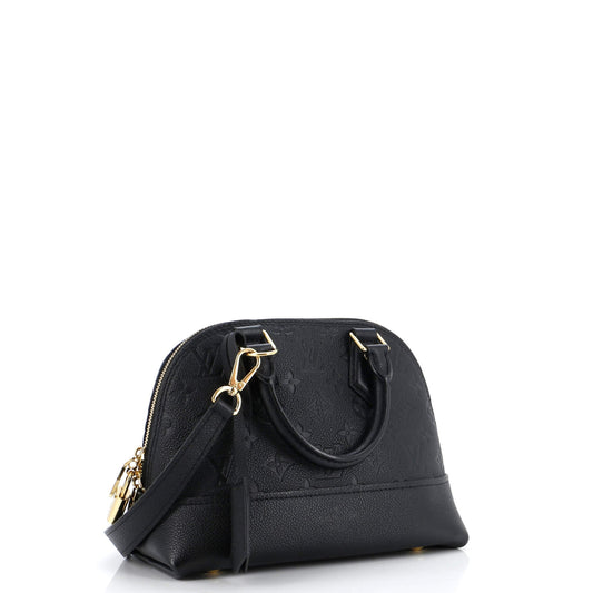 Louis Vuitton Neo Alma Handbag Empreinte Bb Leather Monogram Travel Bag