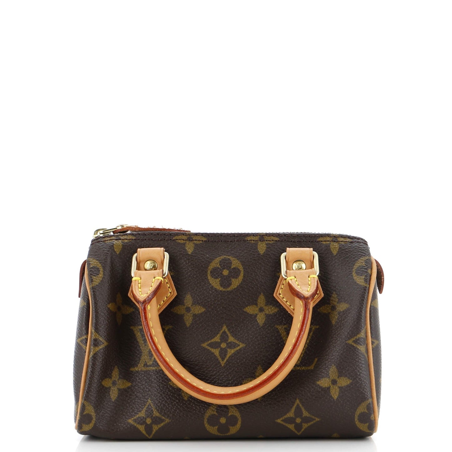 Louis Vuitton Speedy Hl Handbag Canvas Monogram Travel Bag