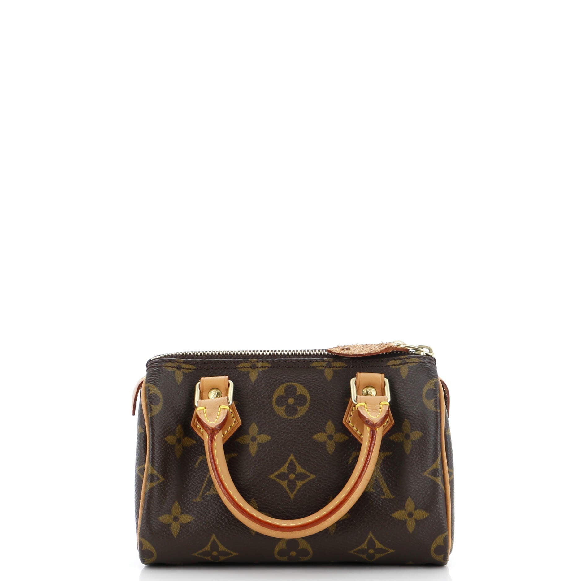 Louis Vuitton Speedy Hl Handbag Canvas Monogram Travel Bag