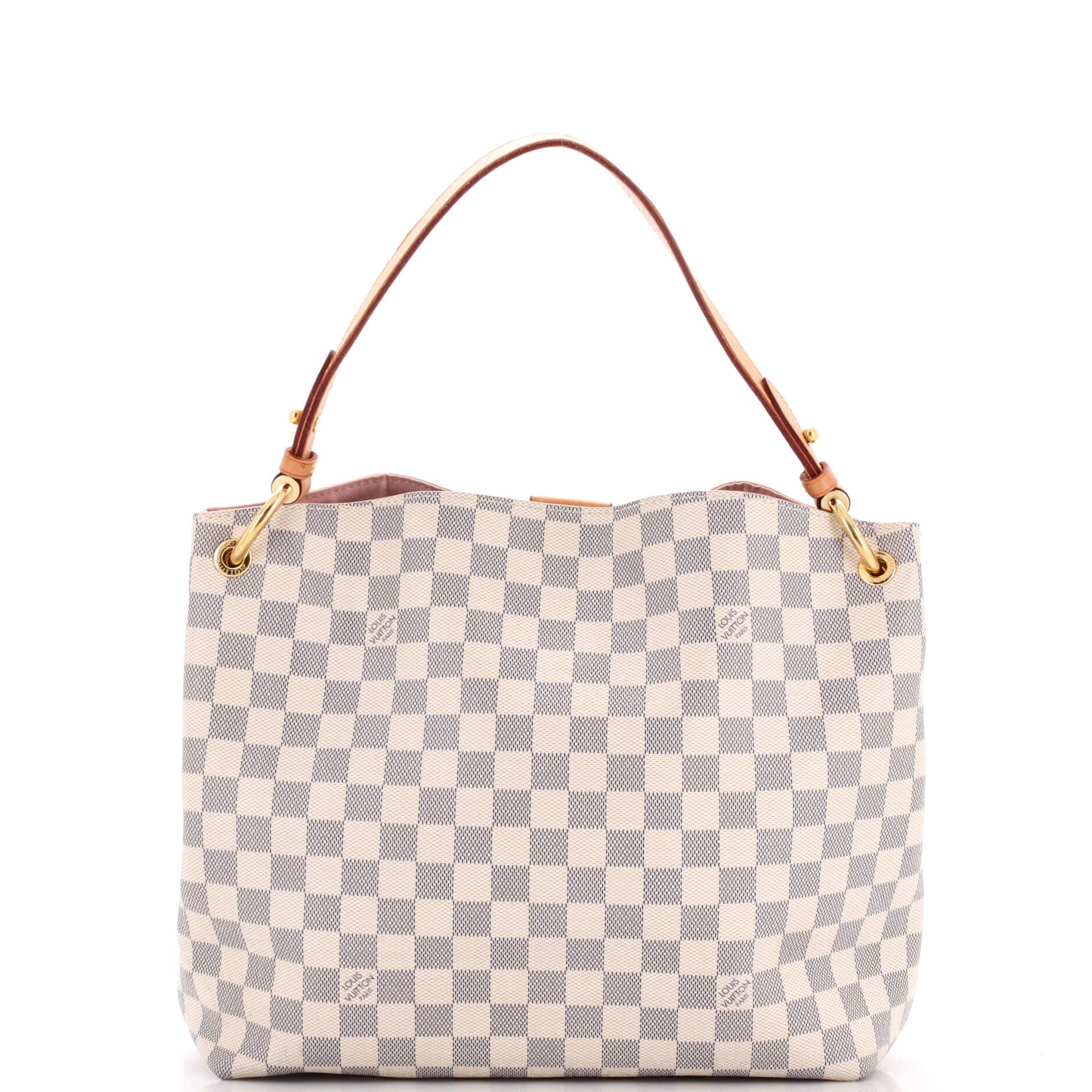 Louis Vuitton Graceful Handbag Damier Pm Travel Bag Damier Pm2753813