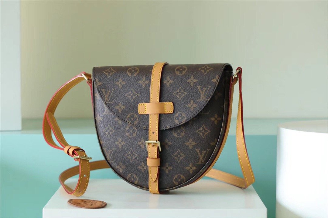 Top Quality Chantilly Mm Shoulder Bag For Monogram Brown