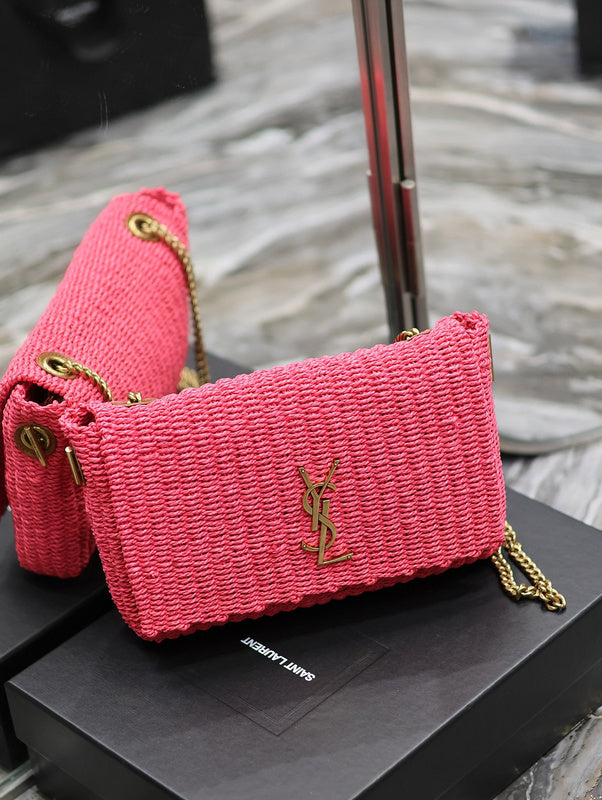 YSL Saint Laurent Ysl Saint Saurent Bags 063 Travel Bag