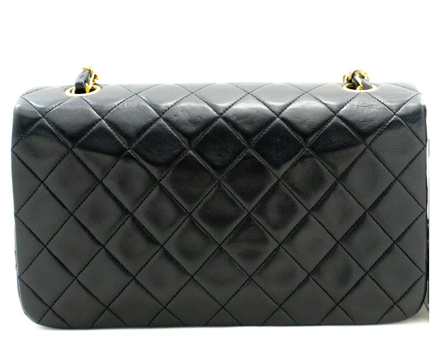 CHANEL Wallet On Chain Shoulder Bag
