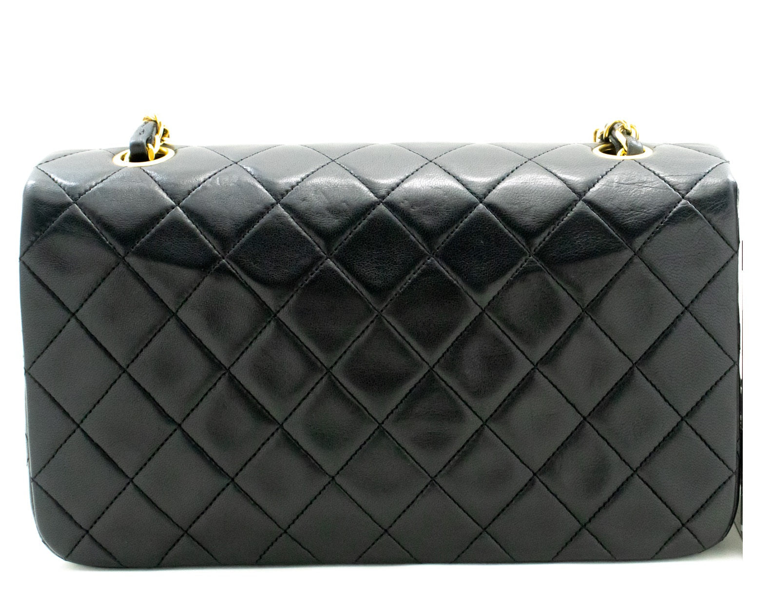 CHANEL Wallet On Chain Shoulder Bag