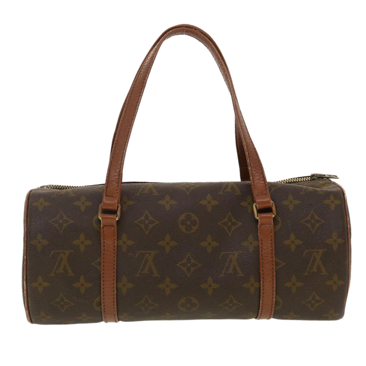 LOUIS VUITTON Monogram Papillon 30 Hand Bag   M51365 LV 28114