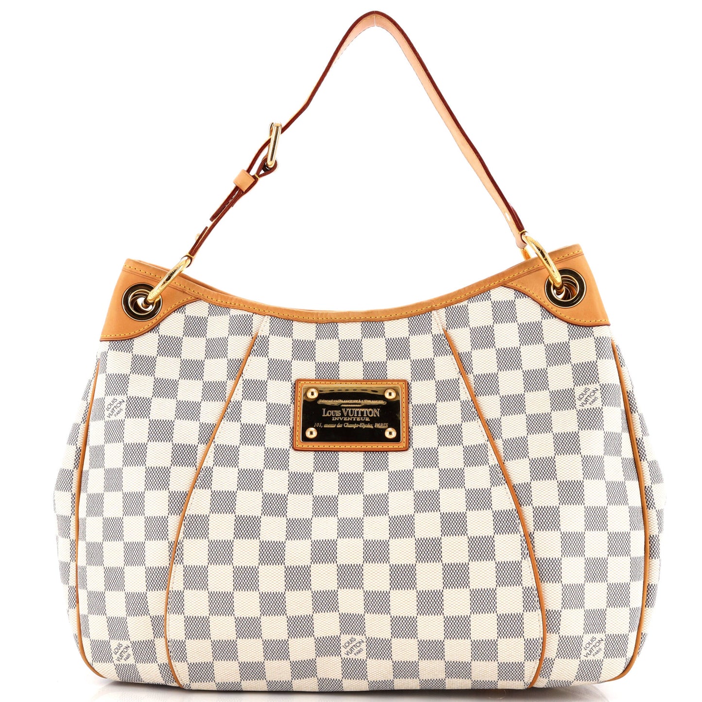 Louis Vuitton Galliera Handbag Damier Pm Travel Bag Damier Pm2812741