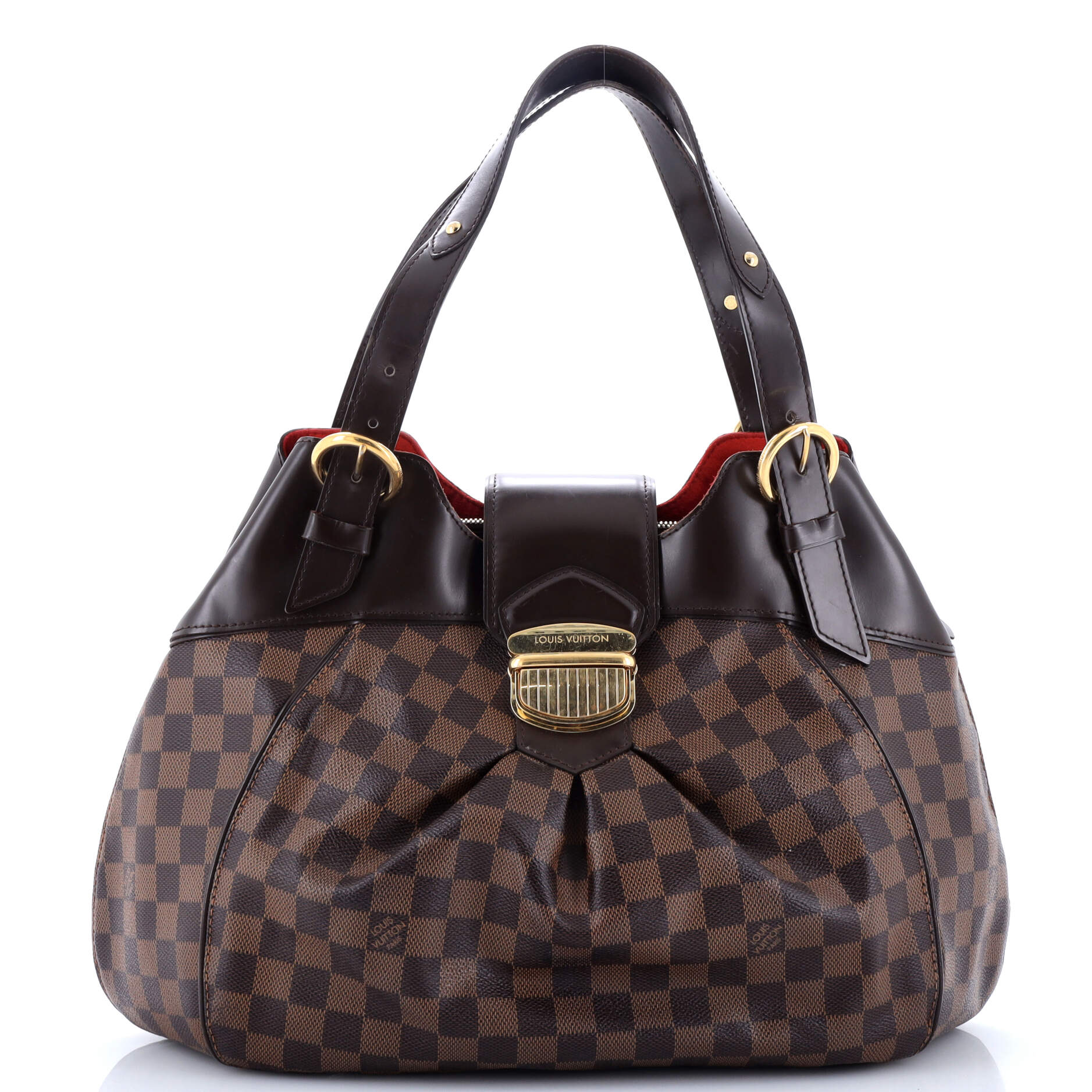 Louis Vuitton Sistina Handbag Damier Pm Shoulder Bag