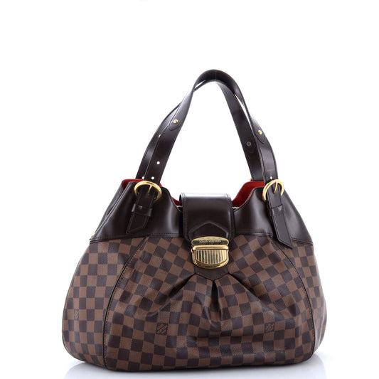 Louis Vuitton Sistina Handbag Damier Pm Shoulder Bag