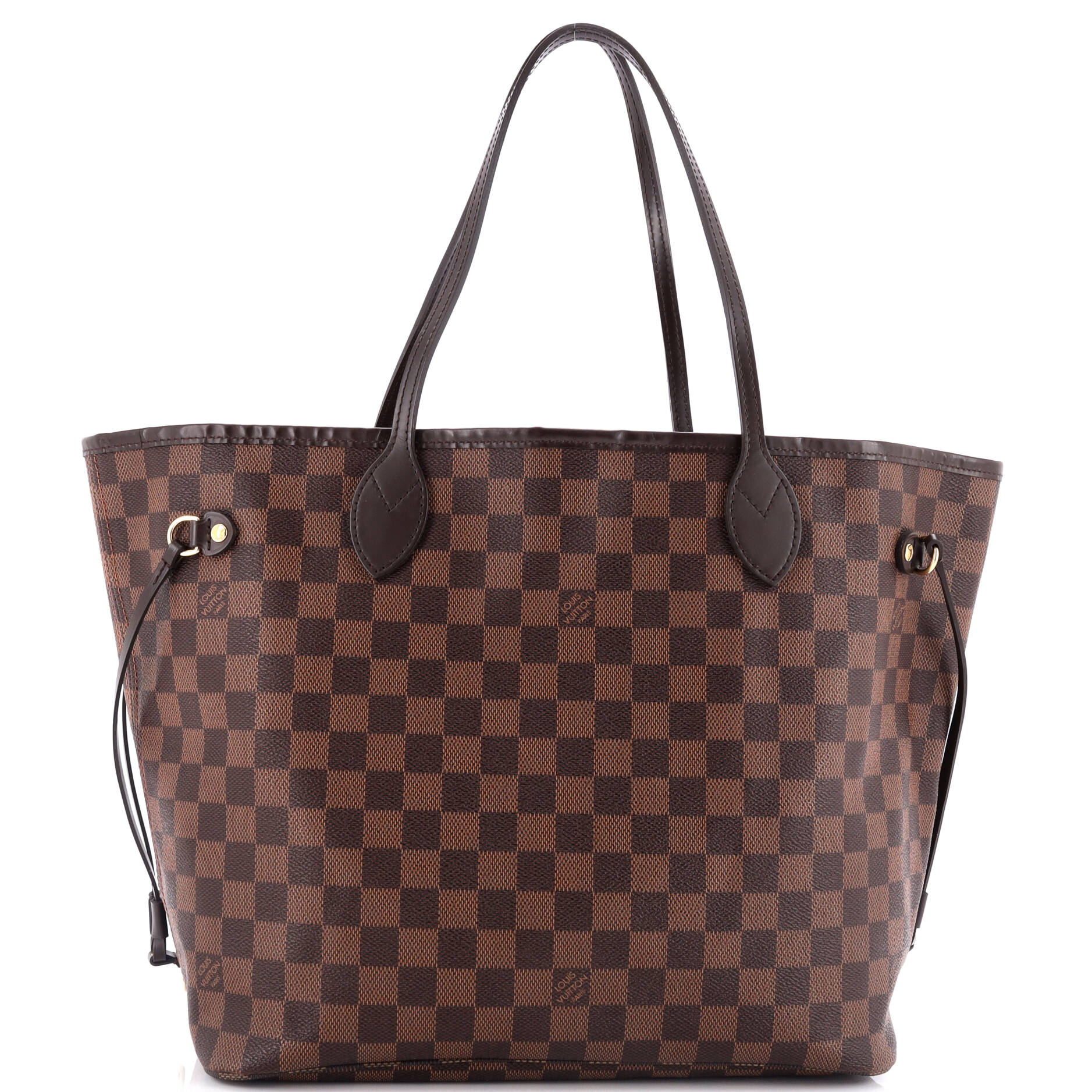 Louis Vuitton Neverfull Nm Tote Damier Mm Tote Bag Damier Mm2829021