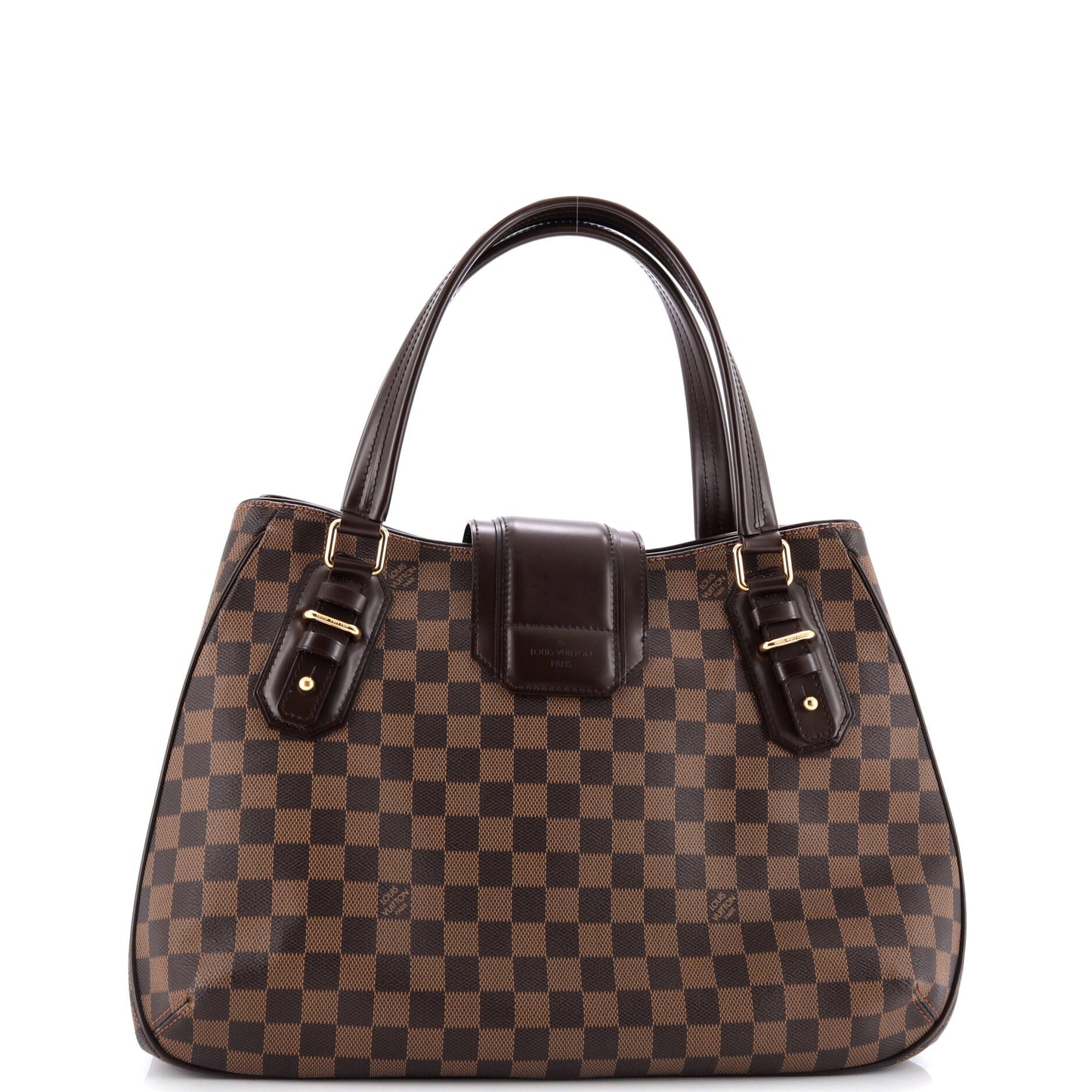 Louis Vuitton Griet Handbag Damier Travel Bag