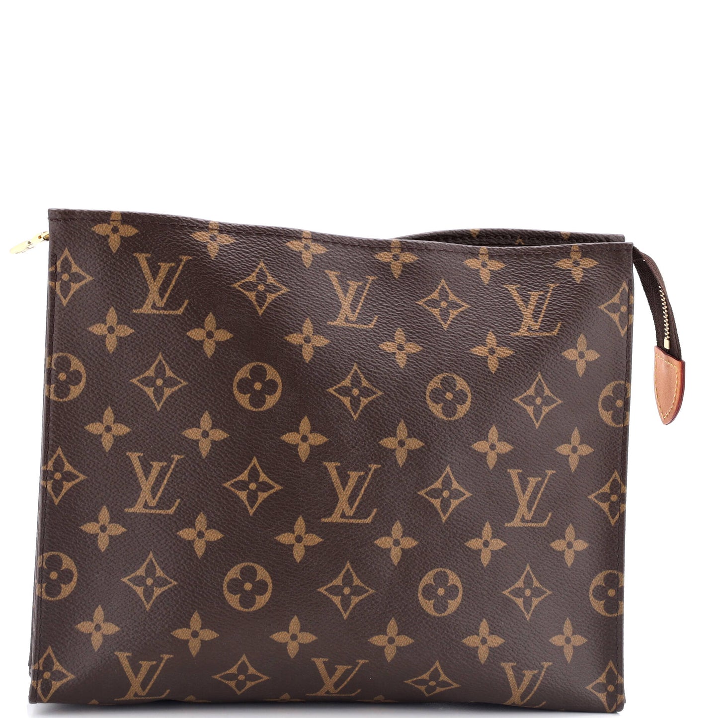 Louis Vuitton Toiletry Pouch Nm Handbag Canvas Monogram Travel Bag