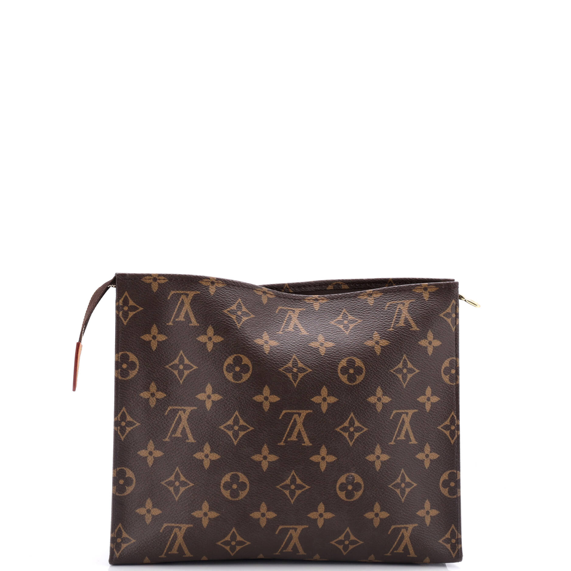 Louis Vuitton Toiletry Pouch Nm Handbag Canvas Monogram Travel Bag