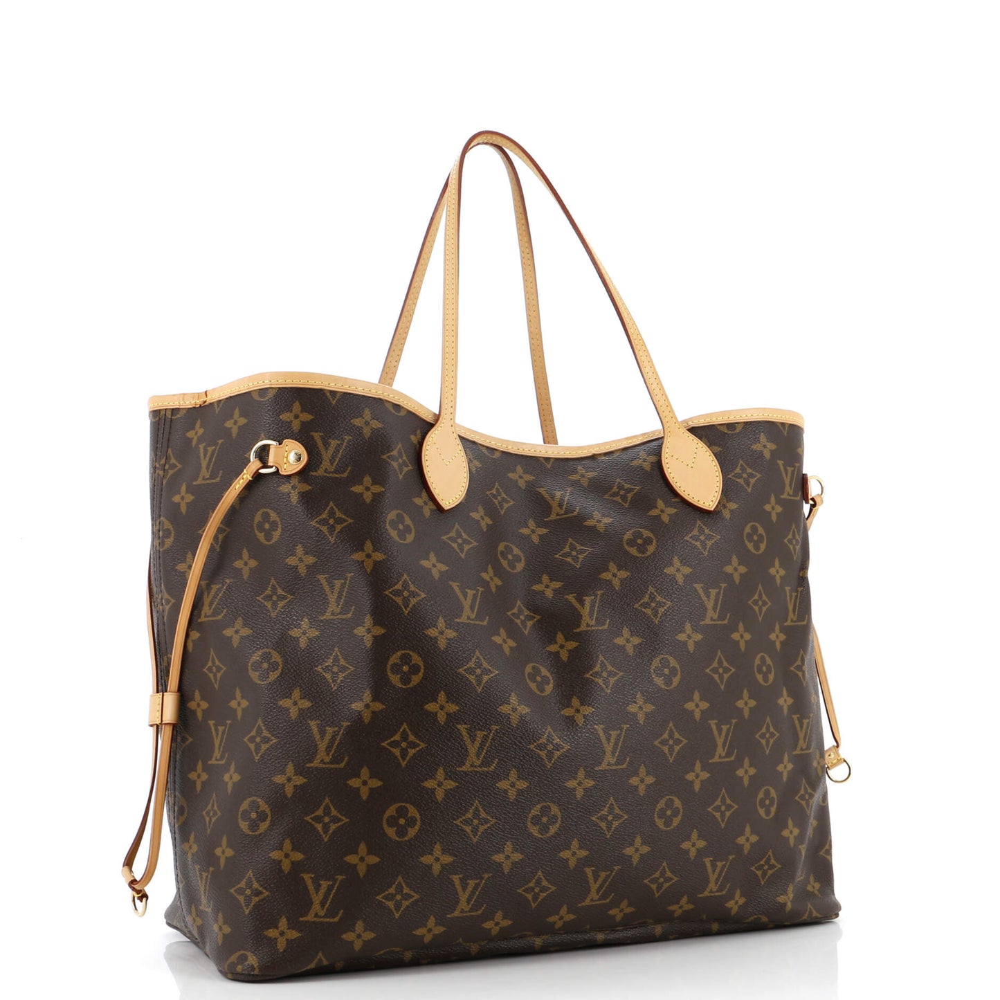 Louis Vuitton Neverfull Nm Tote Gm Canvas Monogram Tote Bag Canvas Gm2859061