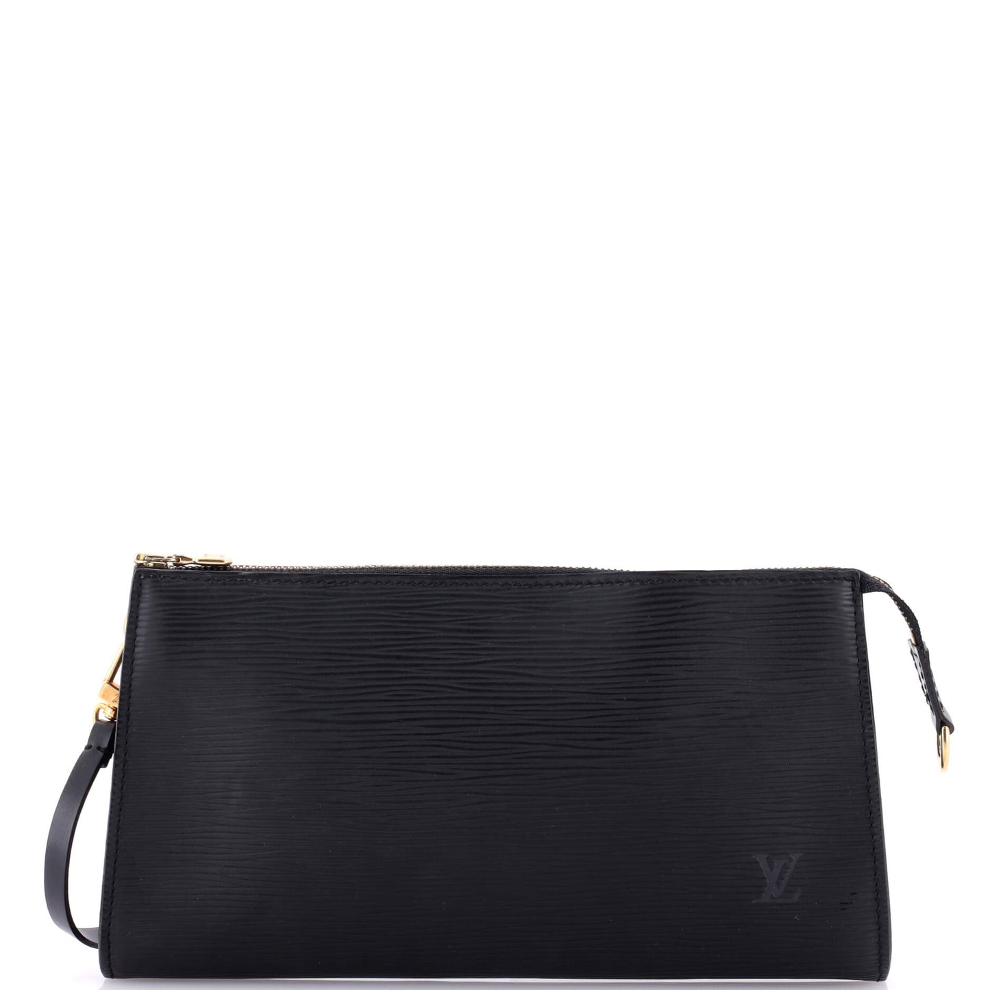 Louis Vuitton Pochette Accessoires Epi Shoulder Bag Leather
