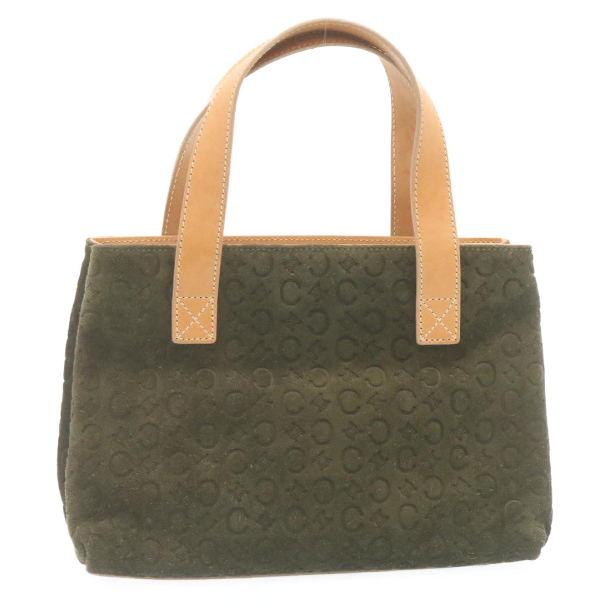 Luxury Hand Bag C Macadam Green Travel Bag