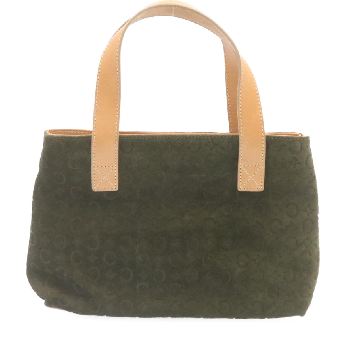 Luxury Hand Bag C Macadam Green Travel Bag