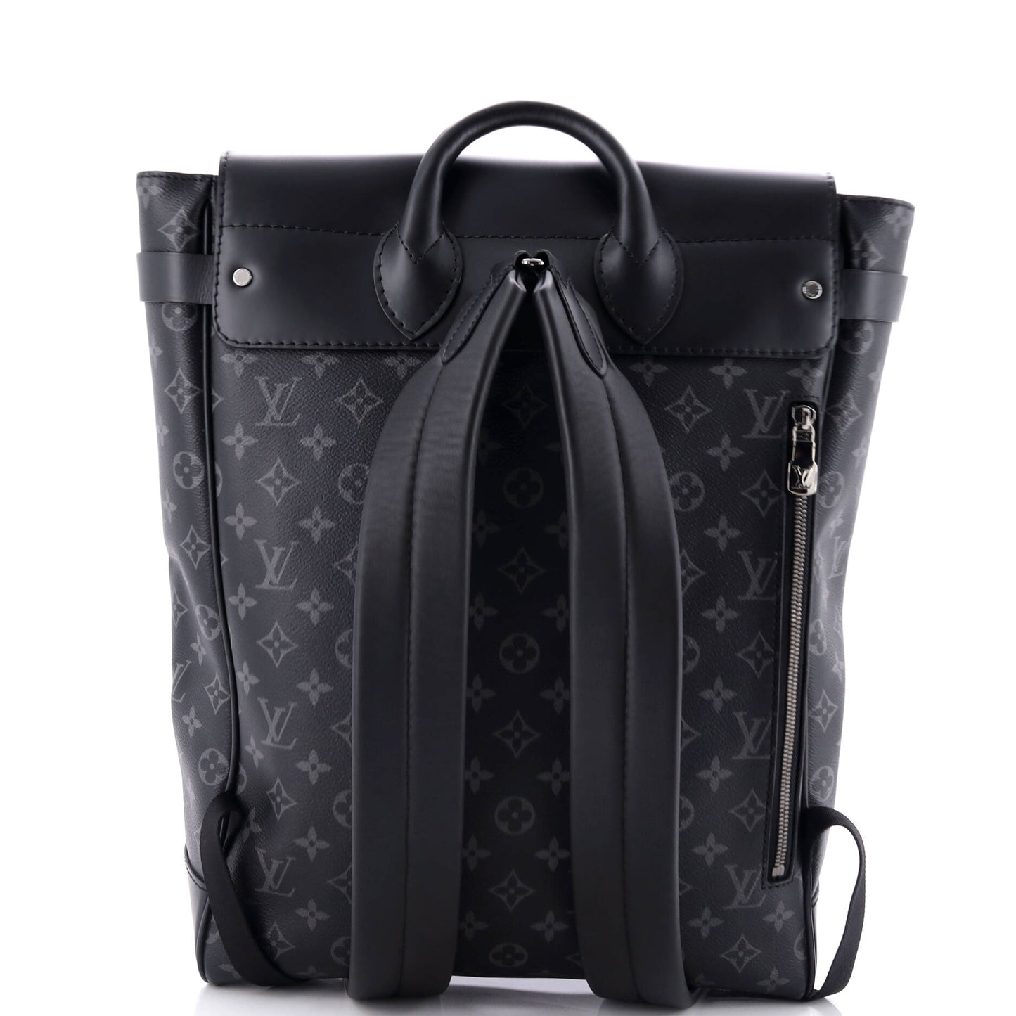 Louis Vuitton Steamer Backpack Eclipse Canvas Monogram