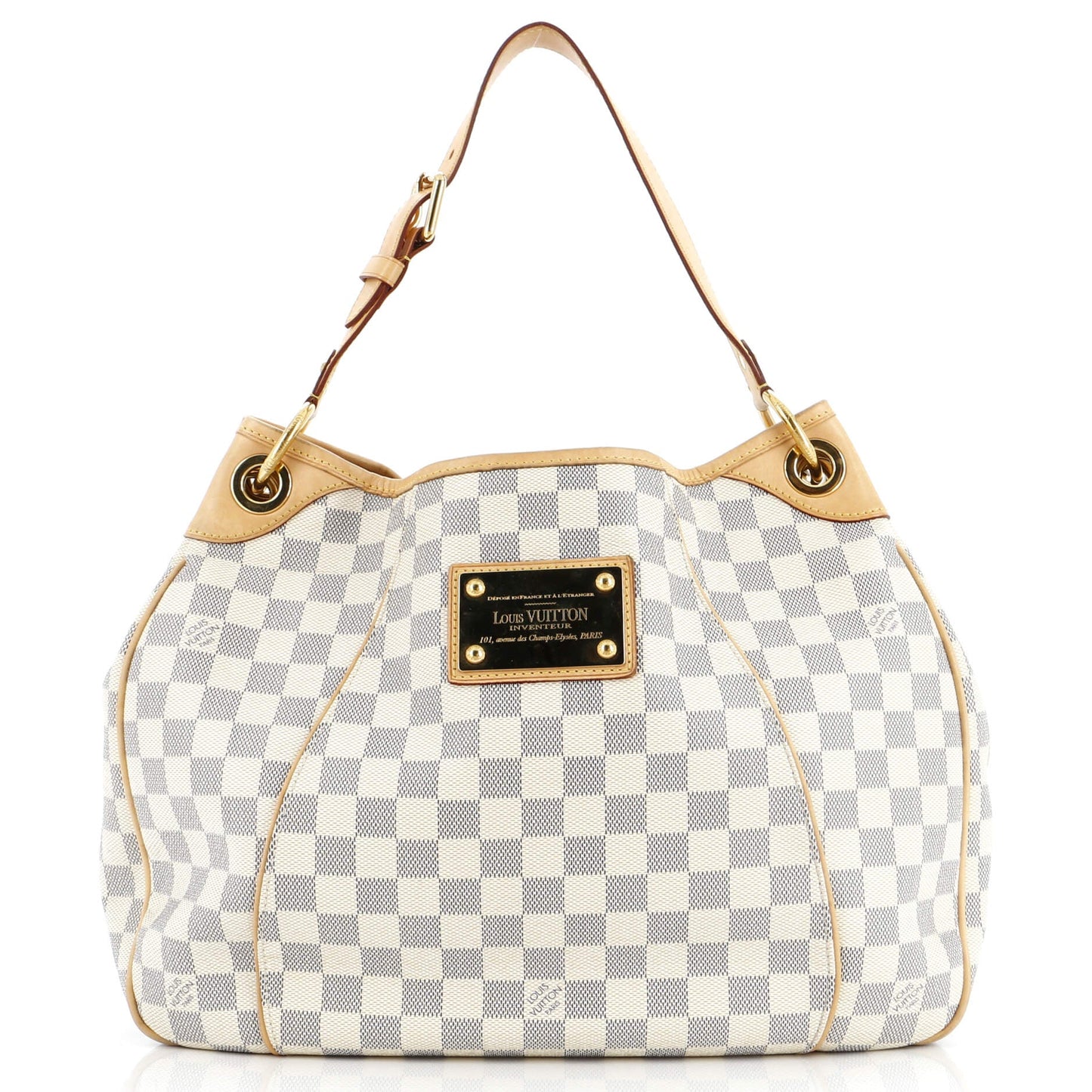 Louis Vuitton Galliera Handbag Damier Gm Travel Bag Damier Gm2882932