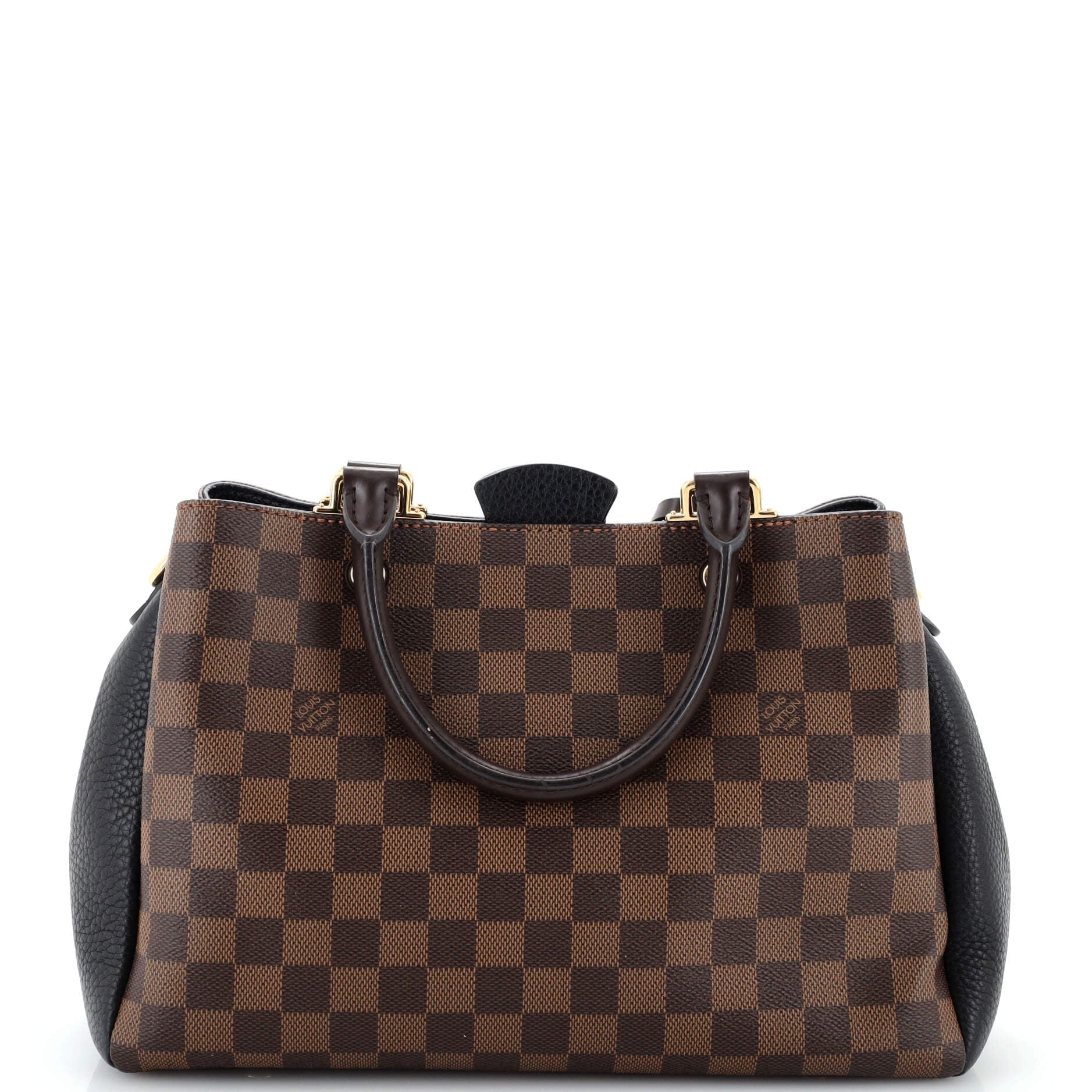 Louis Vuitton Brittany Handbag Damier Travel Bag Damier 28869475