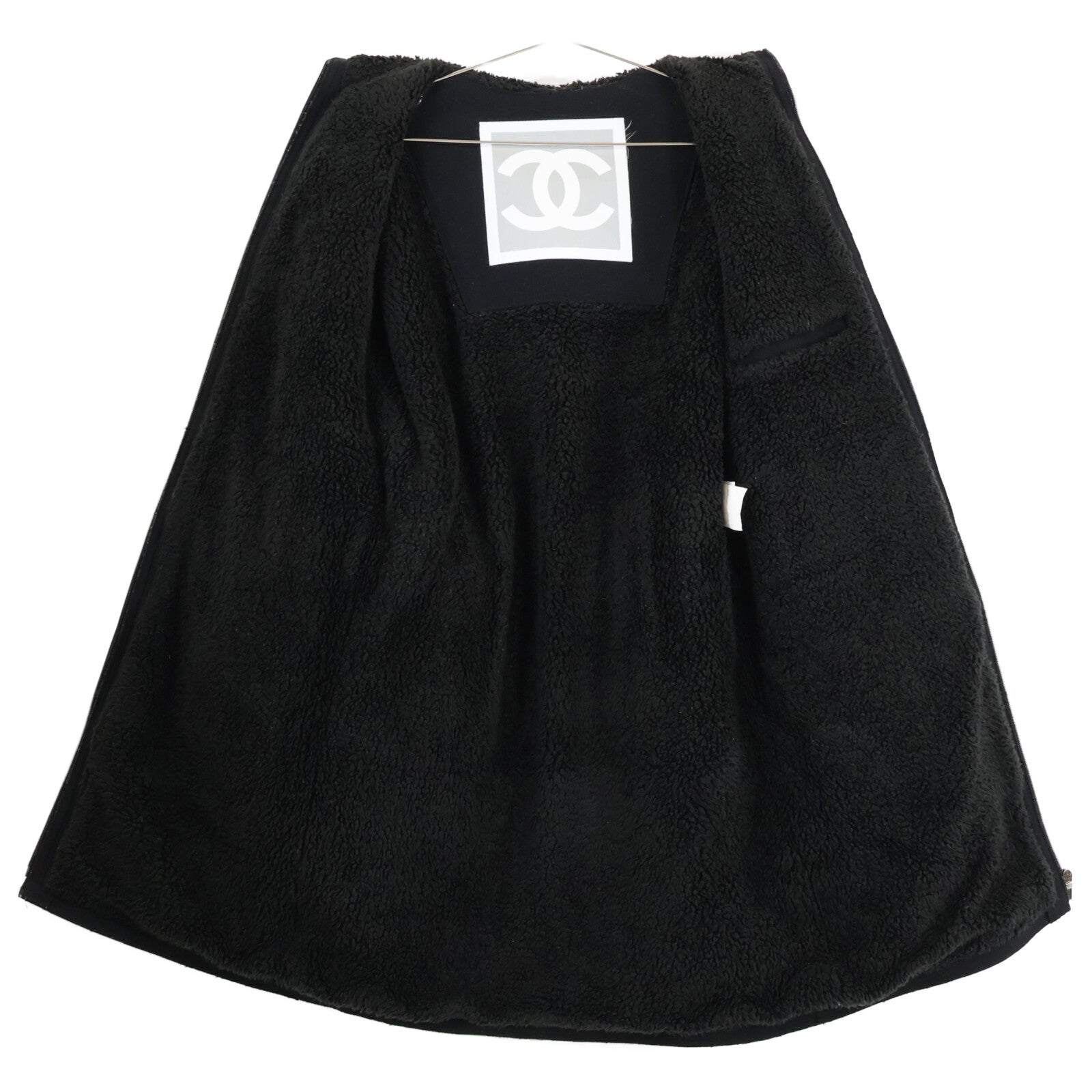 Chanel 05A P26524 Sports Line Wool Coat