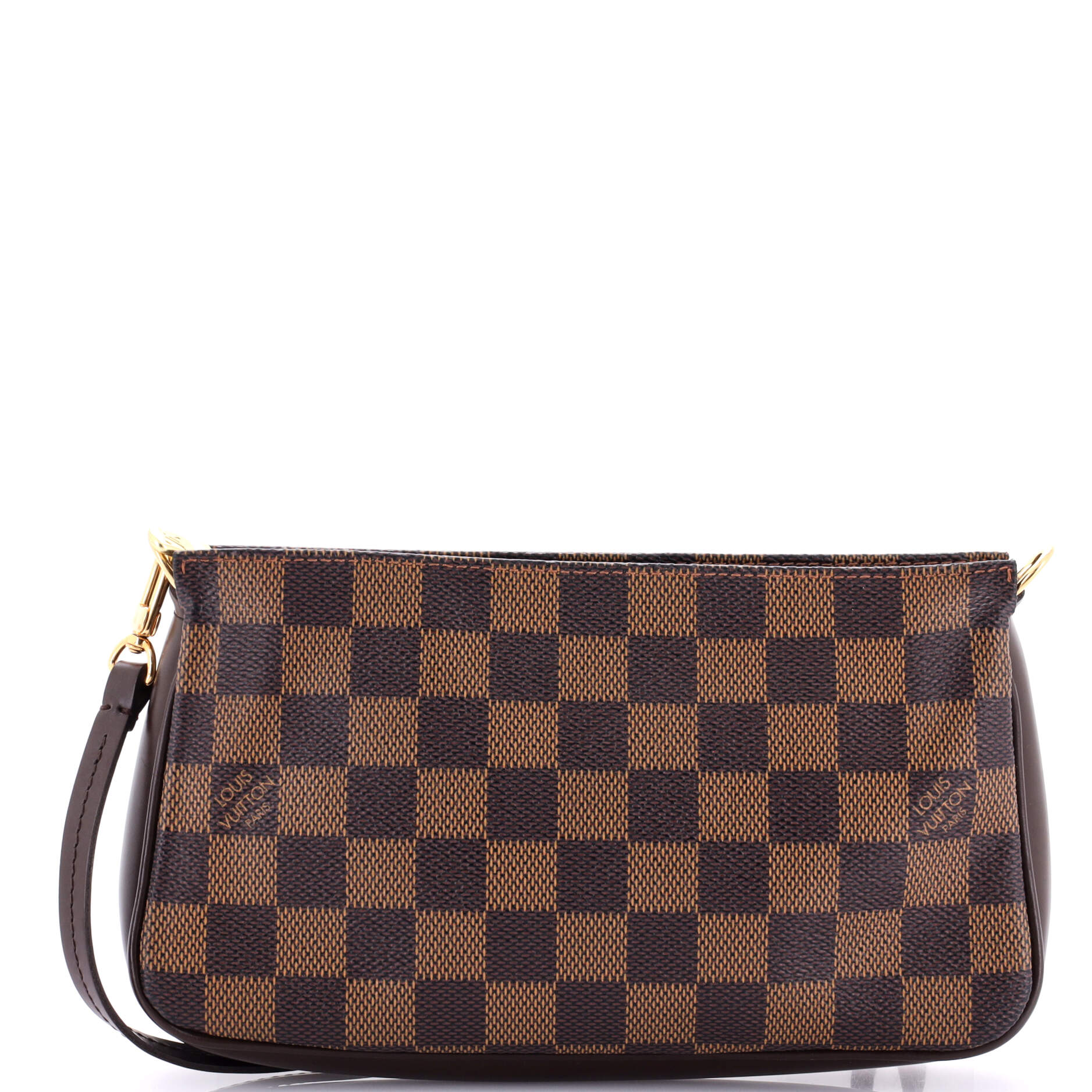 Louis Vuitton Navona Pochette Accessoires Damier Shoulder Bag