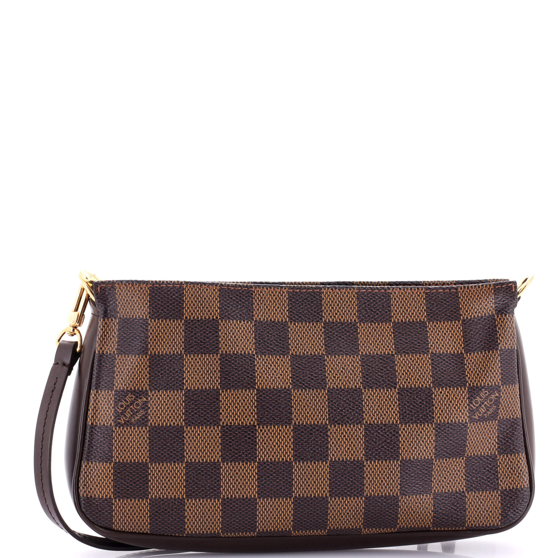 Louis Vuitton Navona Pochette Accessoires Damier Shoulder Bag