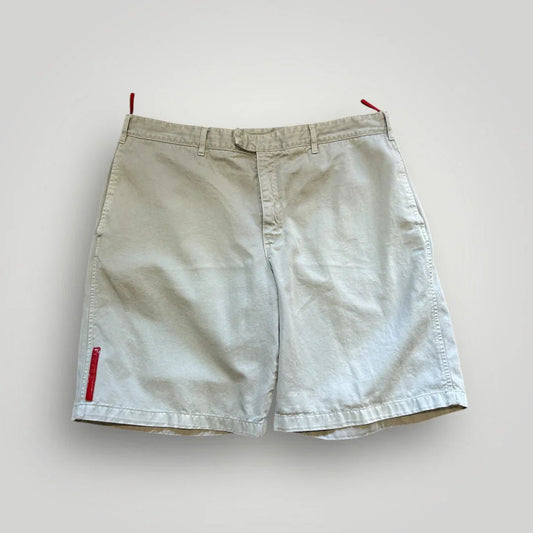 Prada Handbag Sport 's Cotton Shorts 36" Canvas