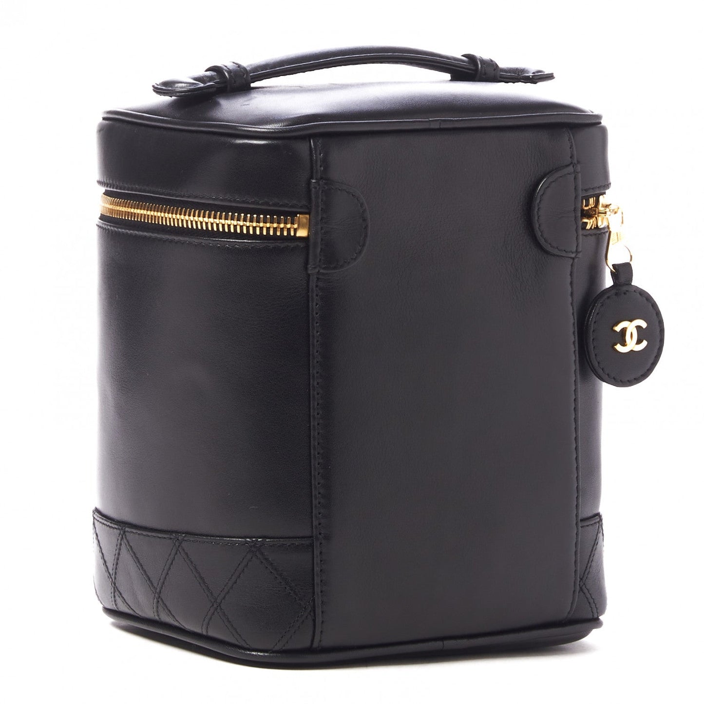 Chanel VANITY COSMETIC Tote Bag
