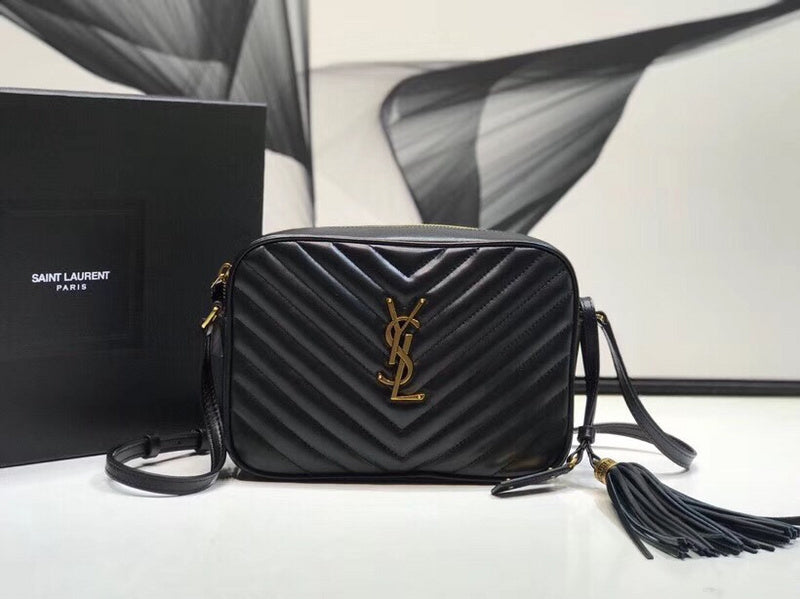 YSL Saint Laurent Ysl Saint Saurent Bags 360 Travel Bag