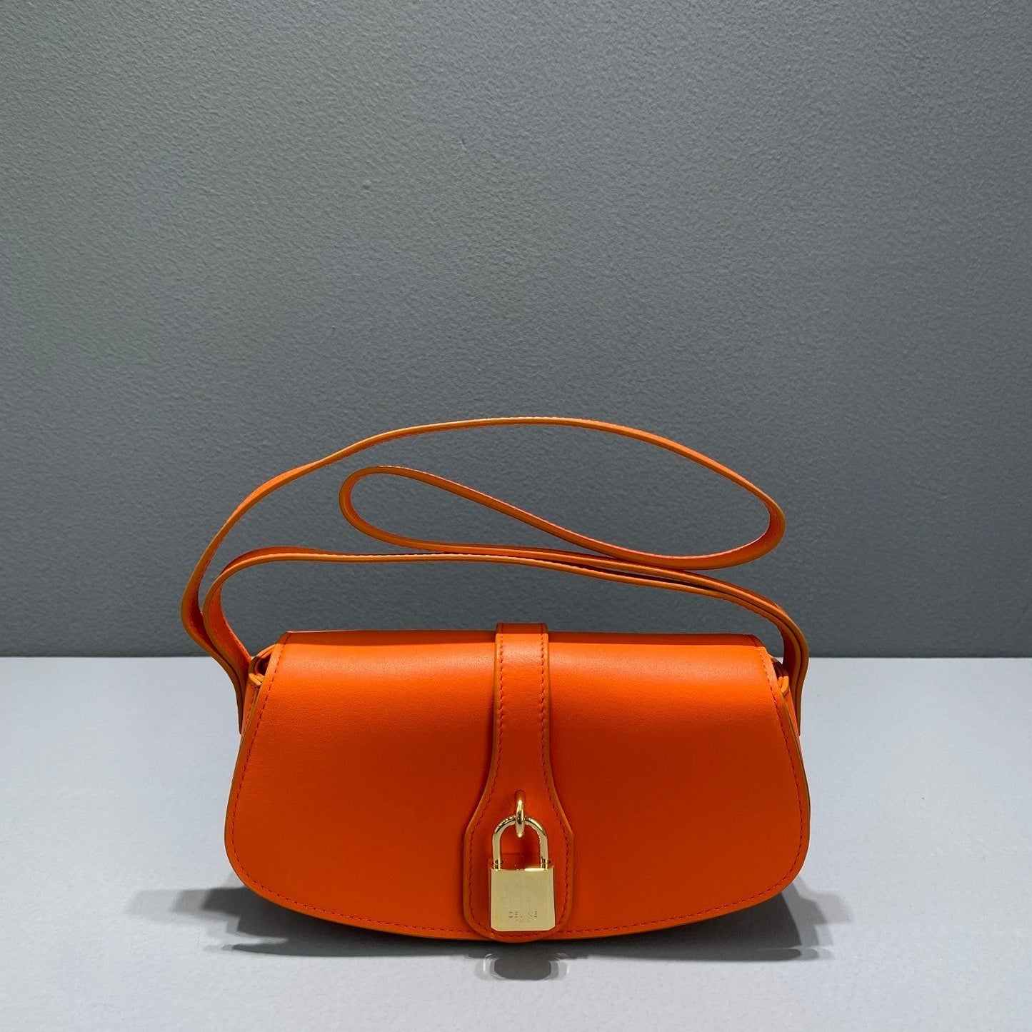 Top Quality Clutch On Strap Orange For Clutch Bag 7In18Cm 3716
