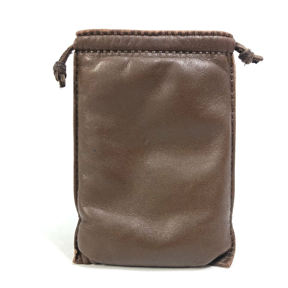 Pouch Anyo Miro Pochette Pillow Pm Women Brown Travel Bag