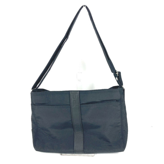 Shoulder Bag Acapulco Basas Mm Nylon Black