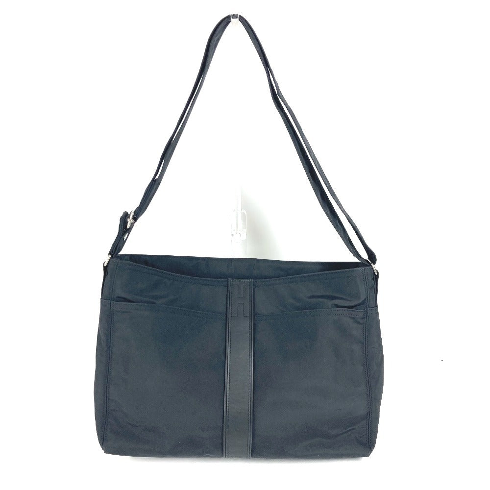 Shoulder Bag Acapulco Basas Mm Nylon Black
