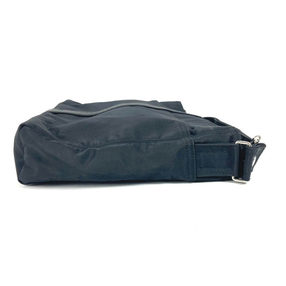 Shoulder Bag Acapulco Basas Mm Nylon Black