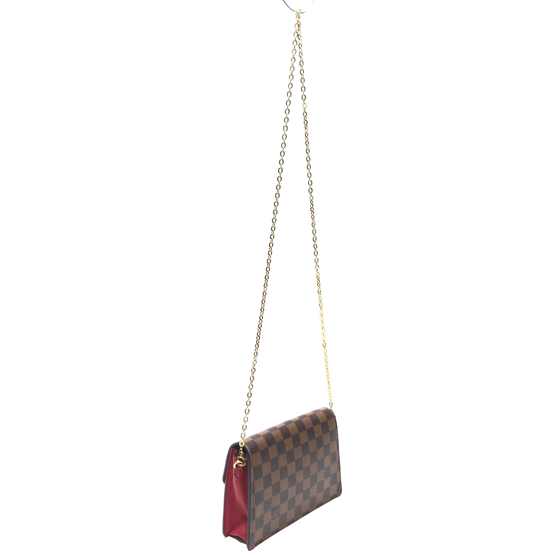 Crossbody Luxury Designer Louis Vuitton, Size Small