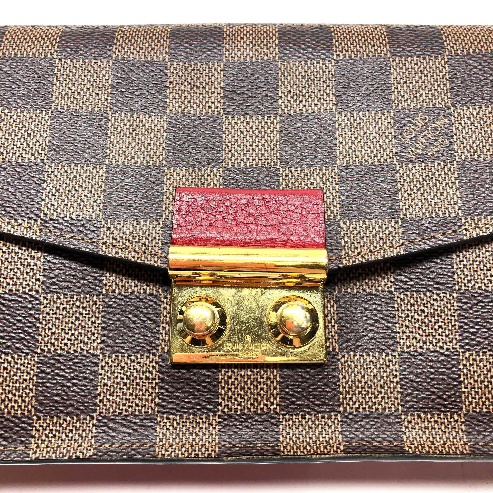 Crossbody Luxury Designer Louis Vuitton, Size Small
