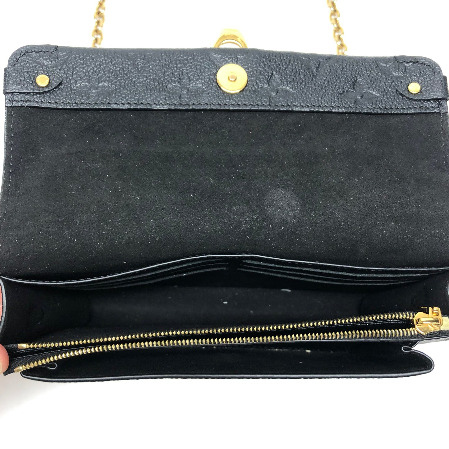 Crossbody Luxury Designer Louis Vuitton, Size Small