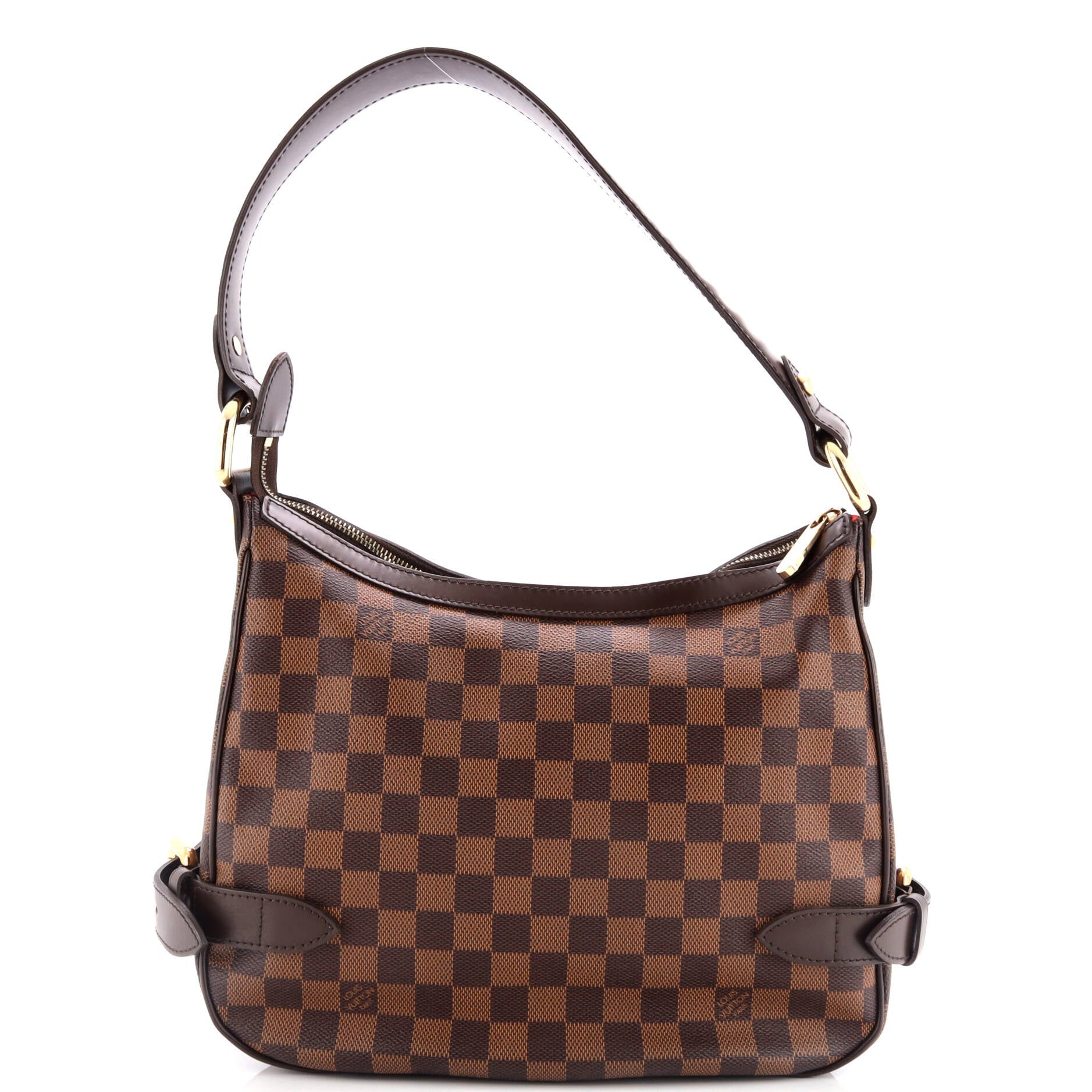 Louis Vuitton Highbury Handbag Damier Shoulder Bag