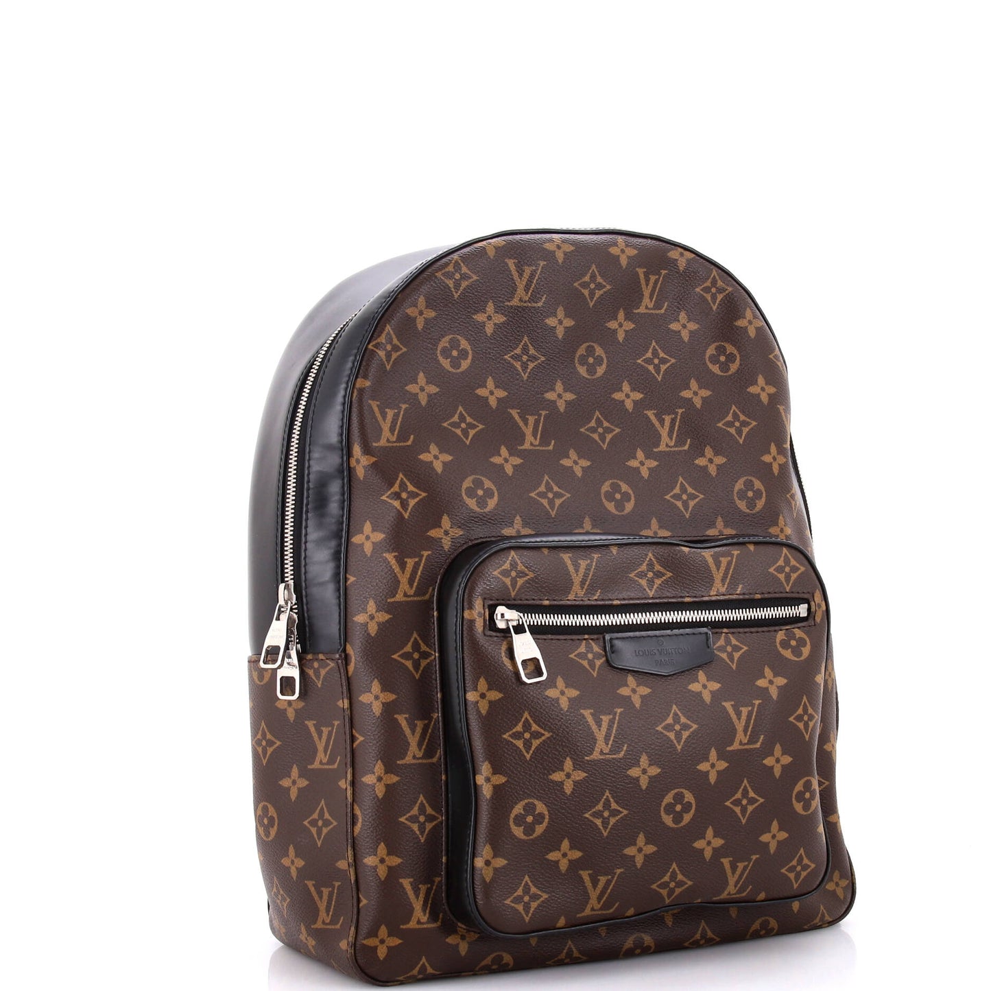 Louis Vuitton Josh Backpack Macassar Canvas Monogram