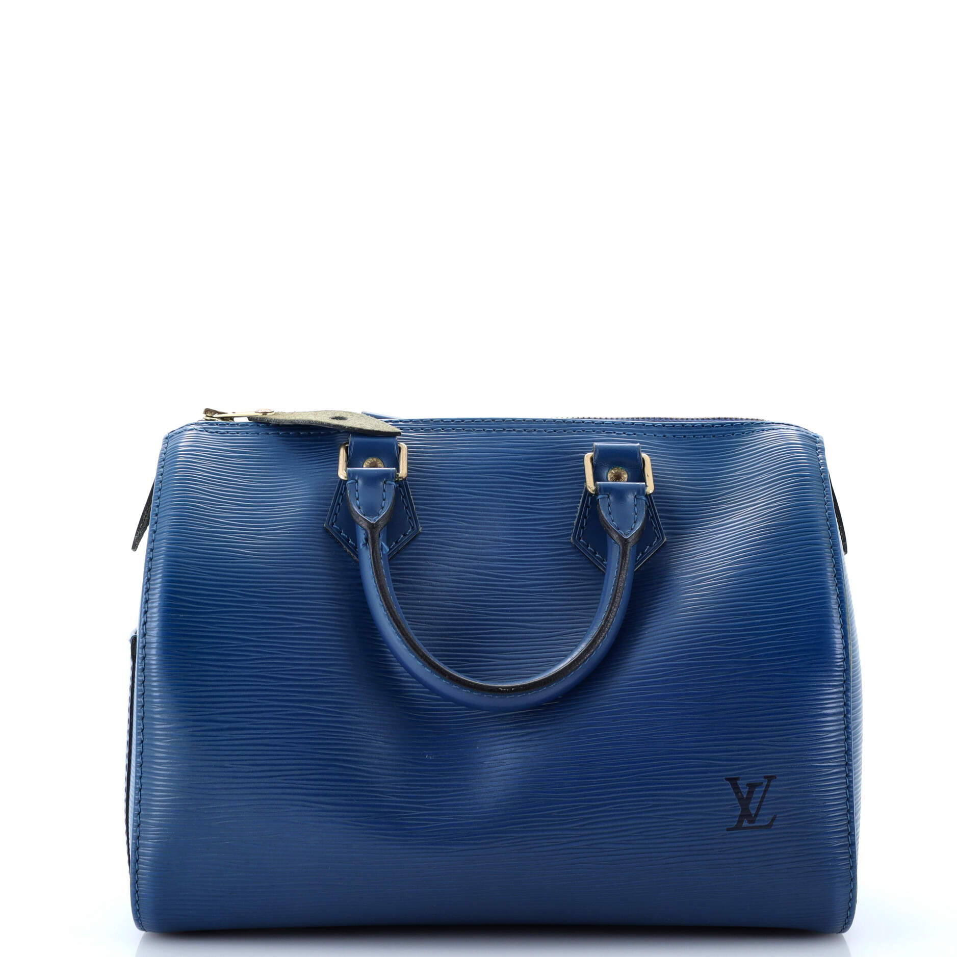 Louis Vuitton Speedy Handbag Epi Leather Travel Bag Leather 302944591