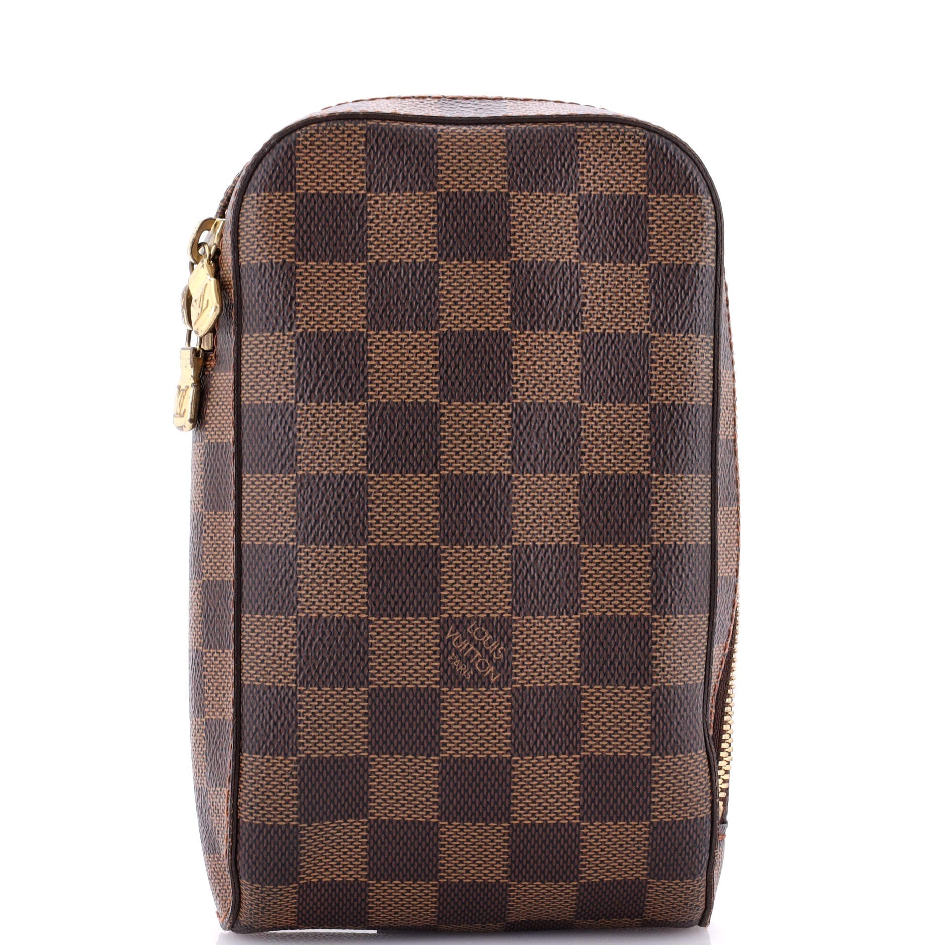 Louis Vuitton Geronimos Waist Bag Damier Travel Bag Damier 294992113