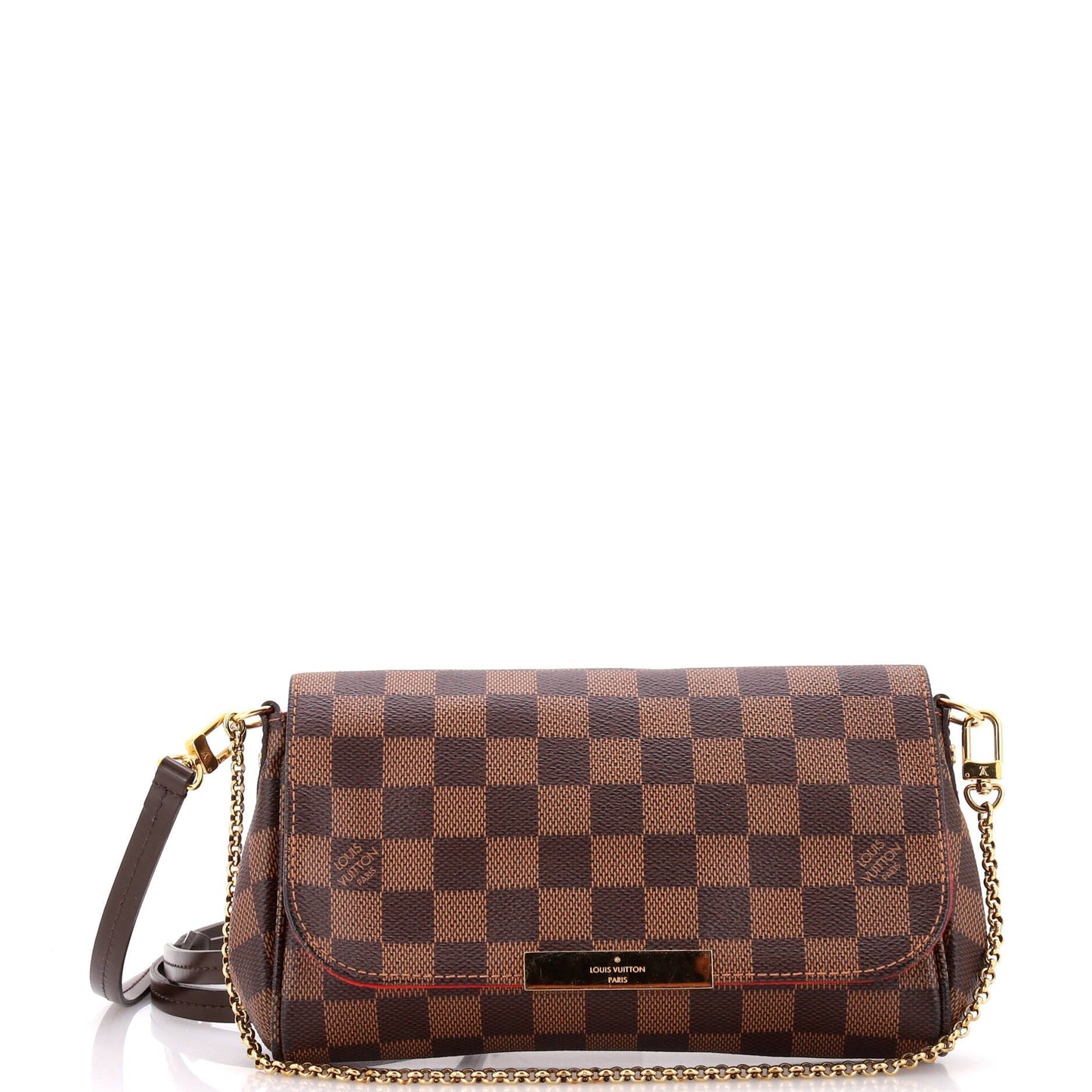 Louis Vuitton Favorite Handbag Damier Pm Travel Bag Damier Pm2956501