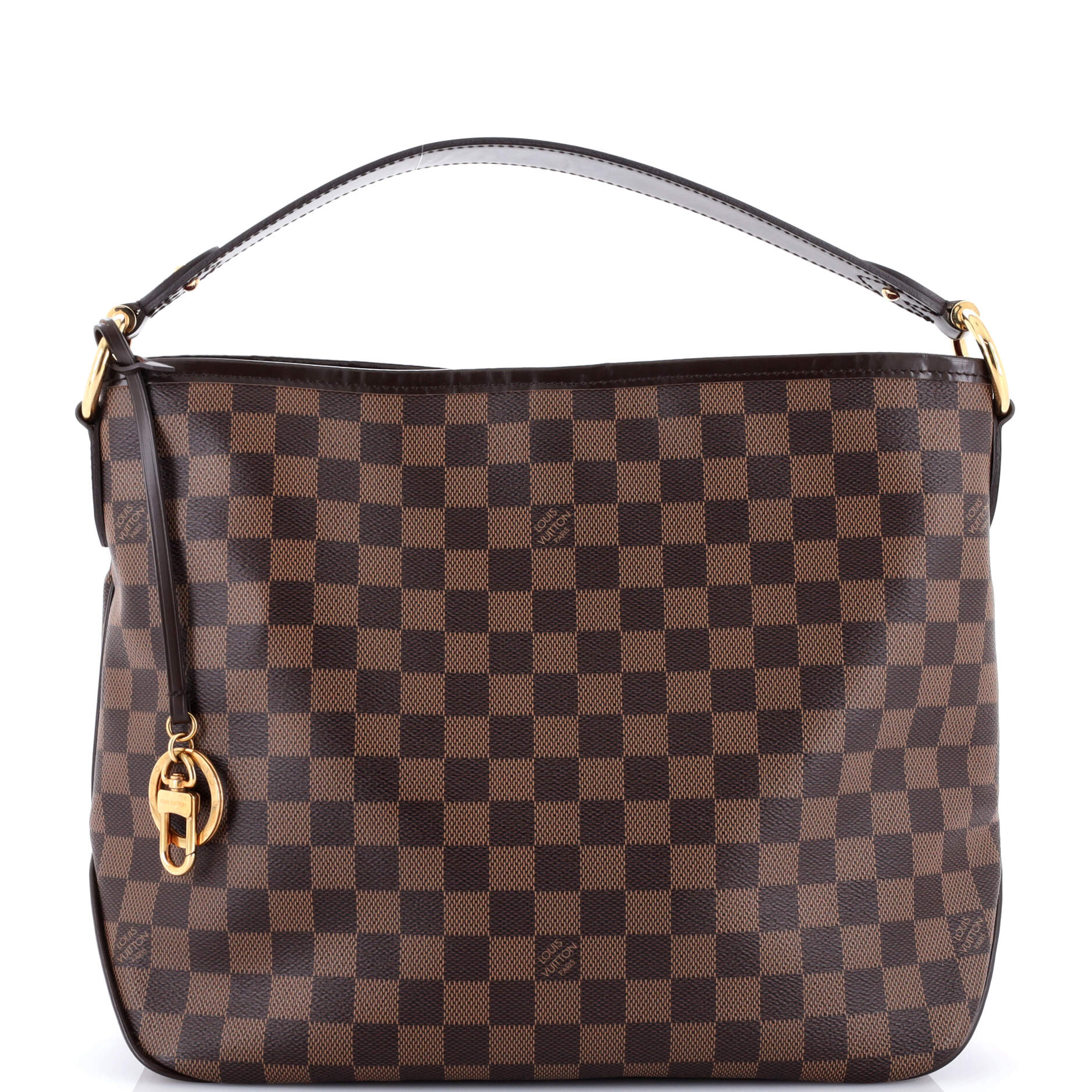 Louis Vuitton Delightful Nm Handbag Damier Pm Travel Bag