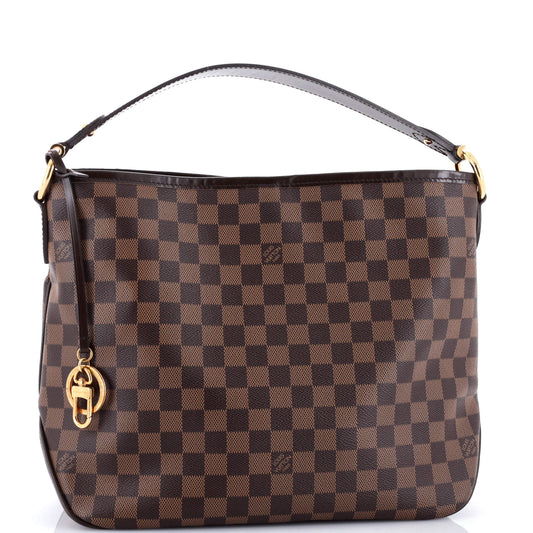 Louis Vuitton Delightful Nm Handbag Damier Pm Travel Bag