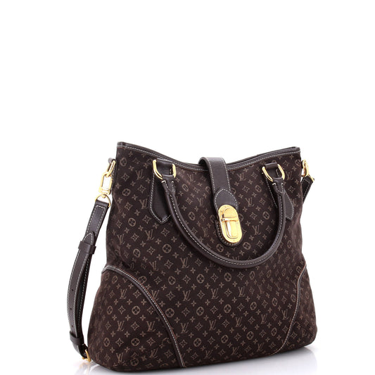 Louis Vuitton Elegie Handbag Idylle Monogram Travel Bag